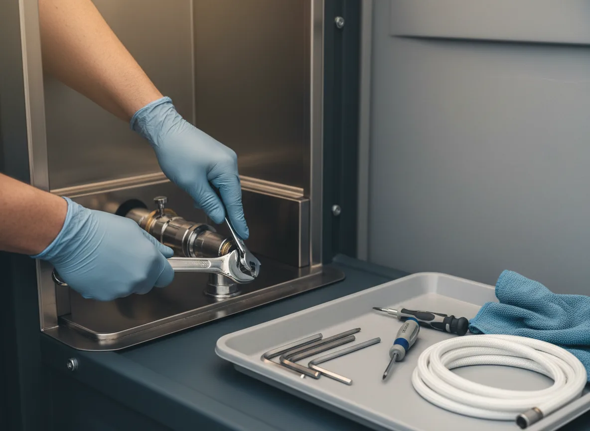 Why choose Portable Toilet Rental in Kalifornsky, AK